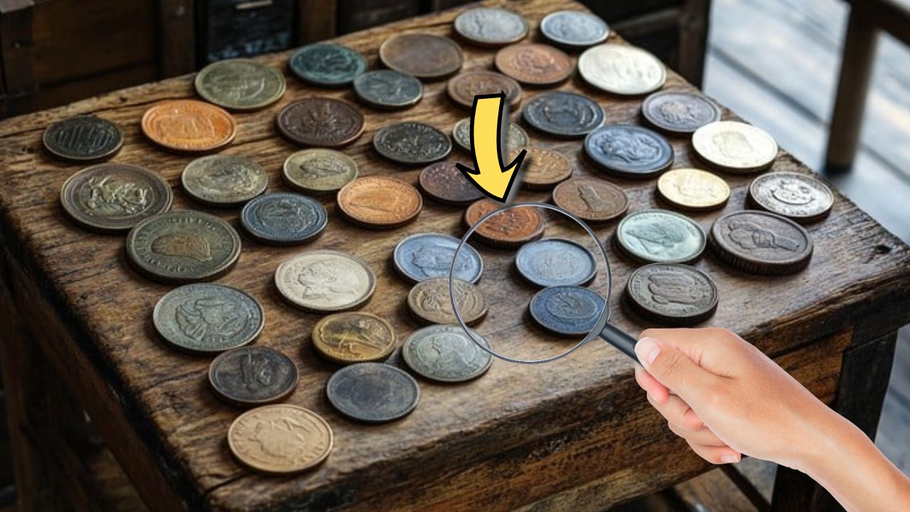 Coins