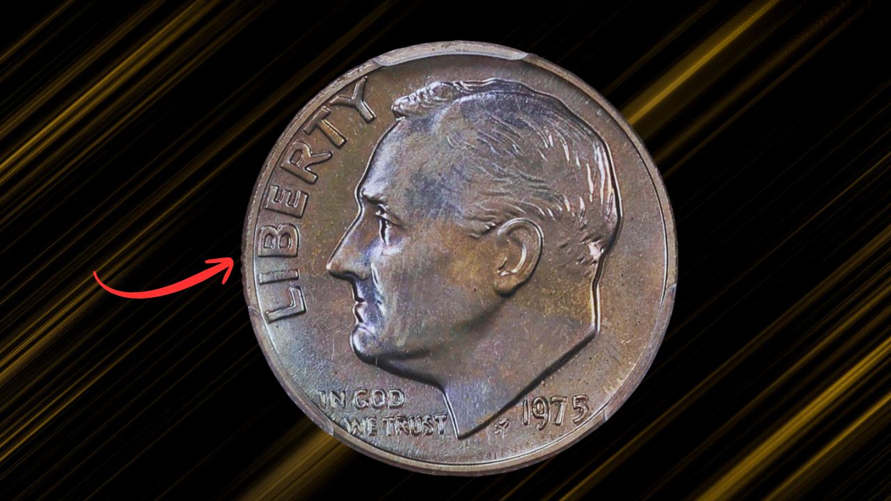 Roosevelt Dime