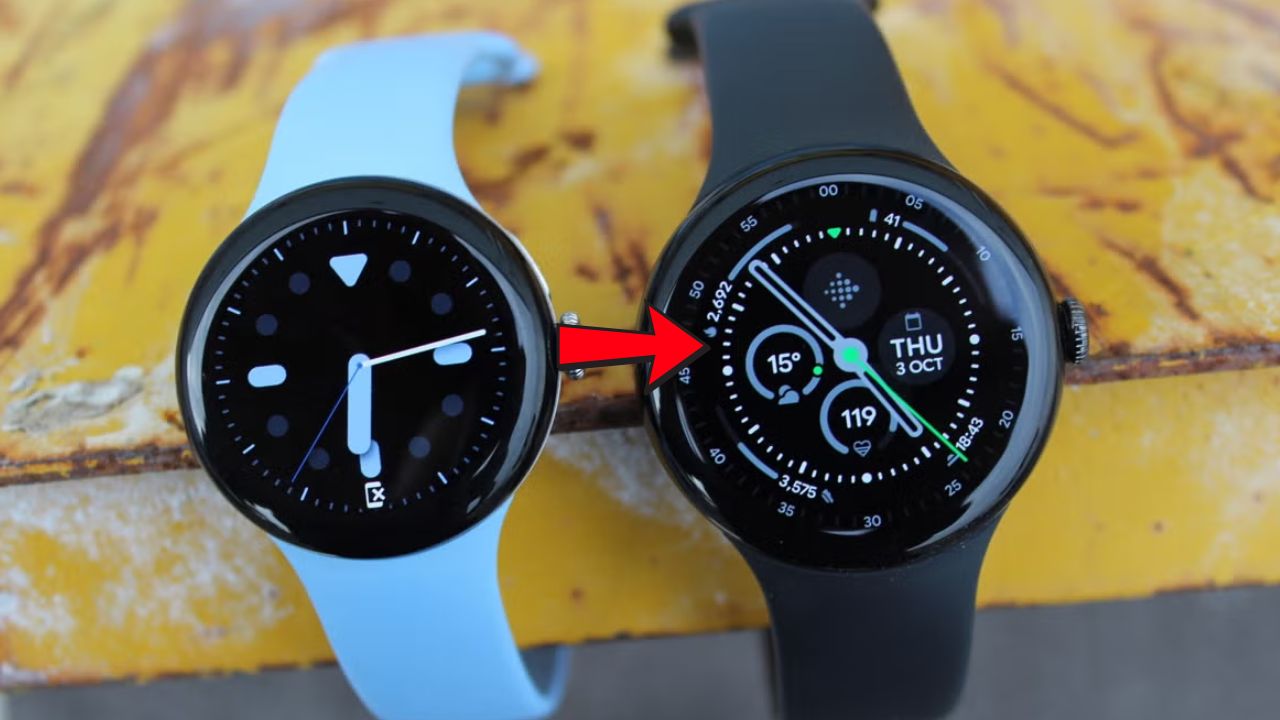 Google Pixel Watch 4