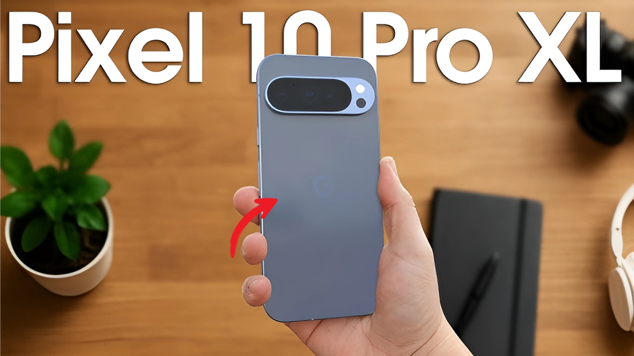Google Pixel 10 Pro: New Renders Display Its Design from All Corners