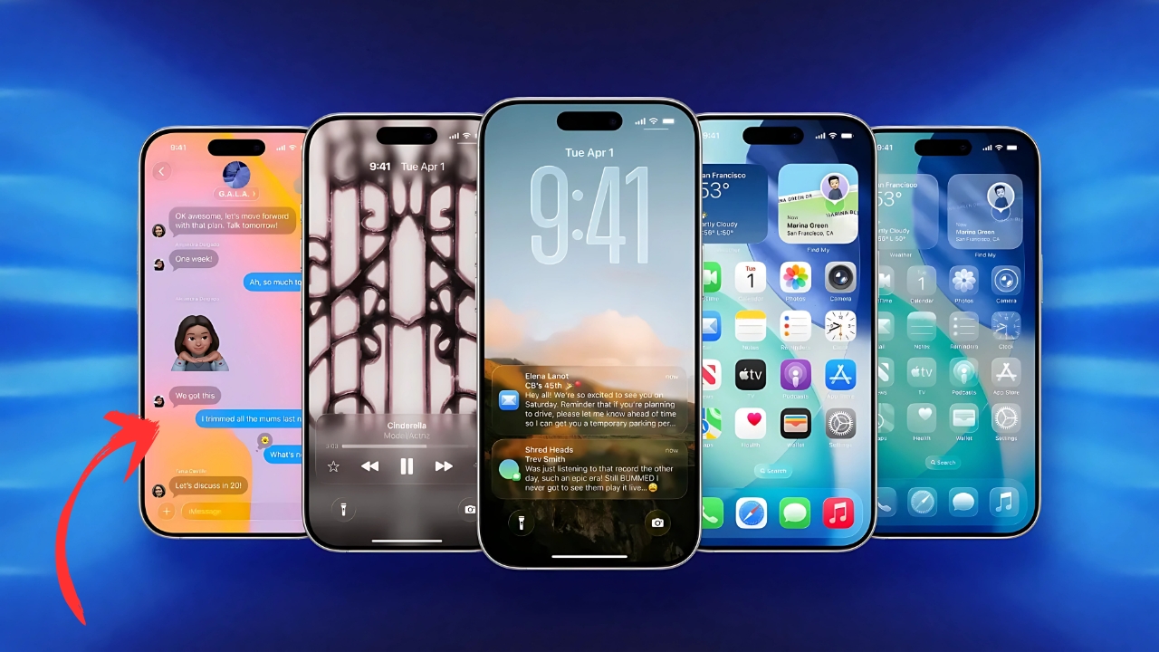 iOS 26's Power-Saving Innovation