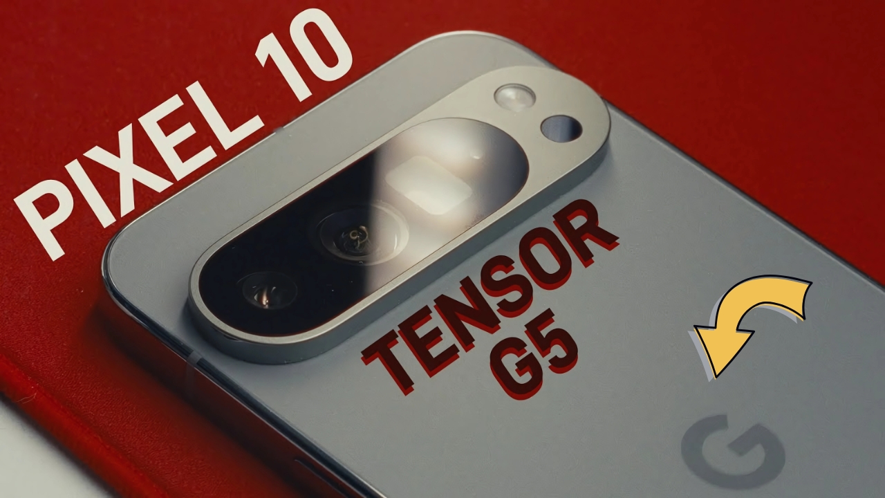 Tensor G5