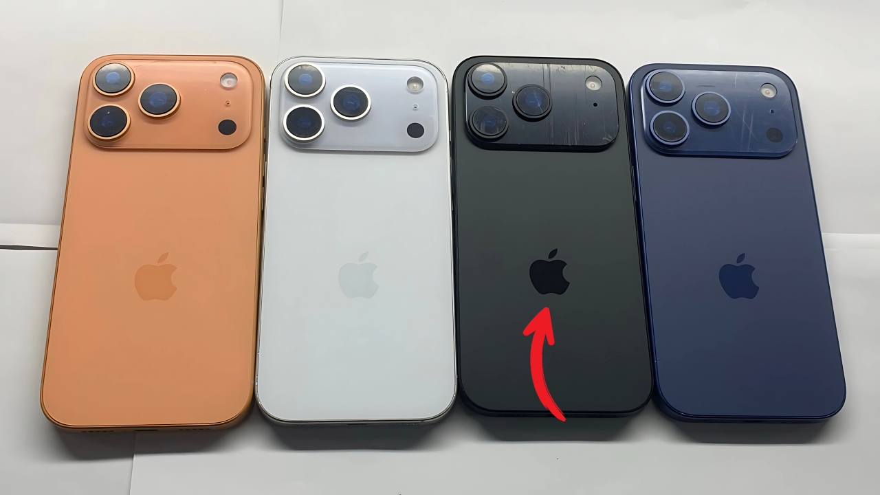 iPhone 17 Pro