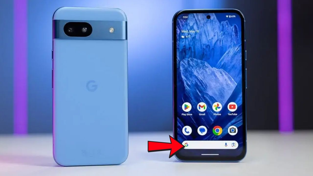 Google Pixel 9a